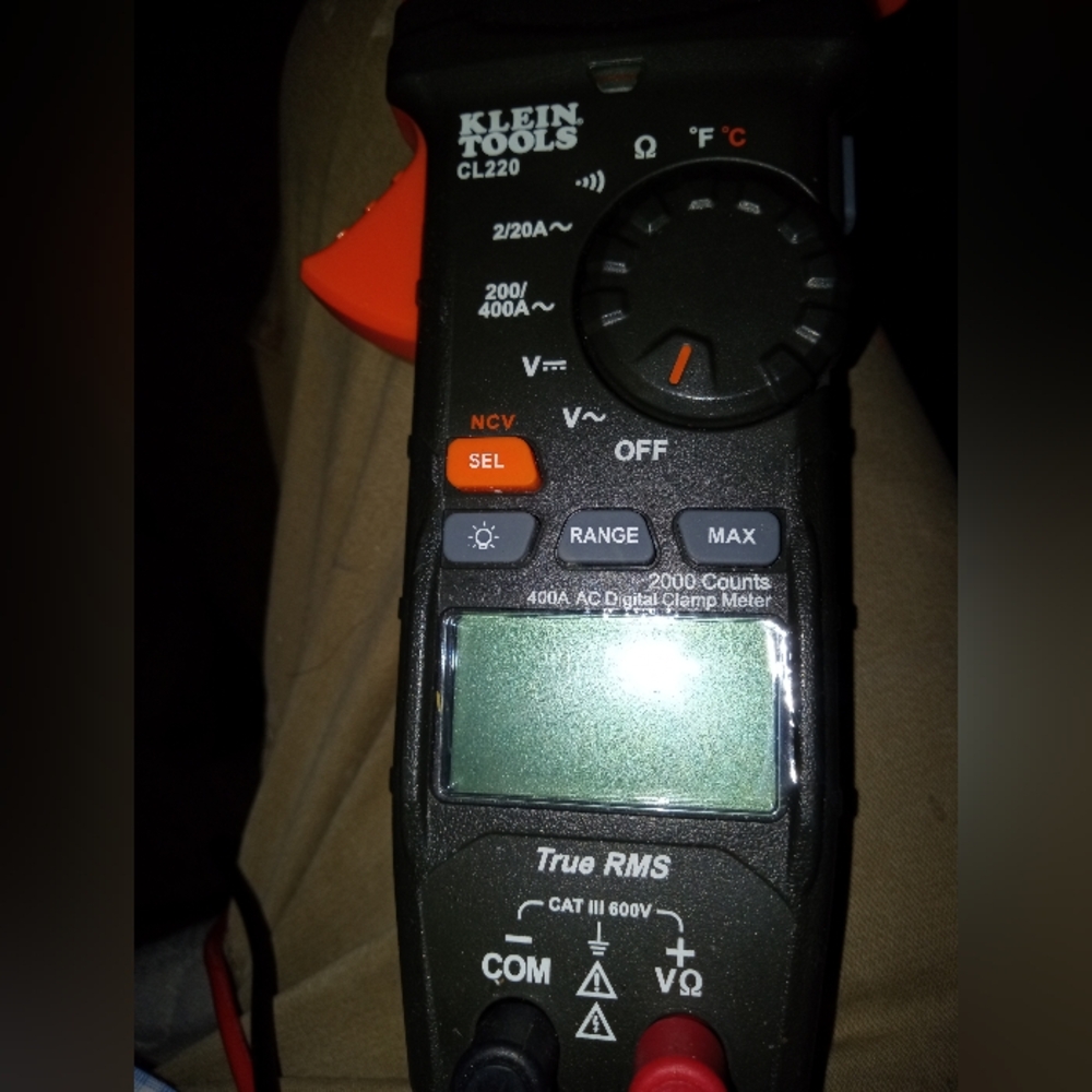 Multimeter